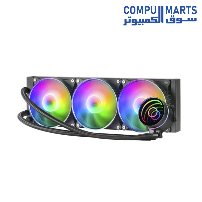 Mars Gaming ML-ONE360 LIQUID COOLING - Image 3