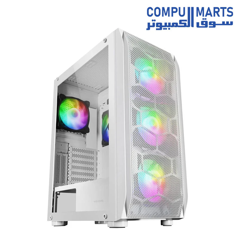 MARS GAMING MC-KX E-ATX Premium Gaming Tower - Image 3