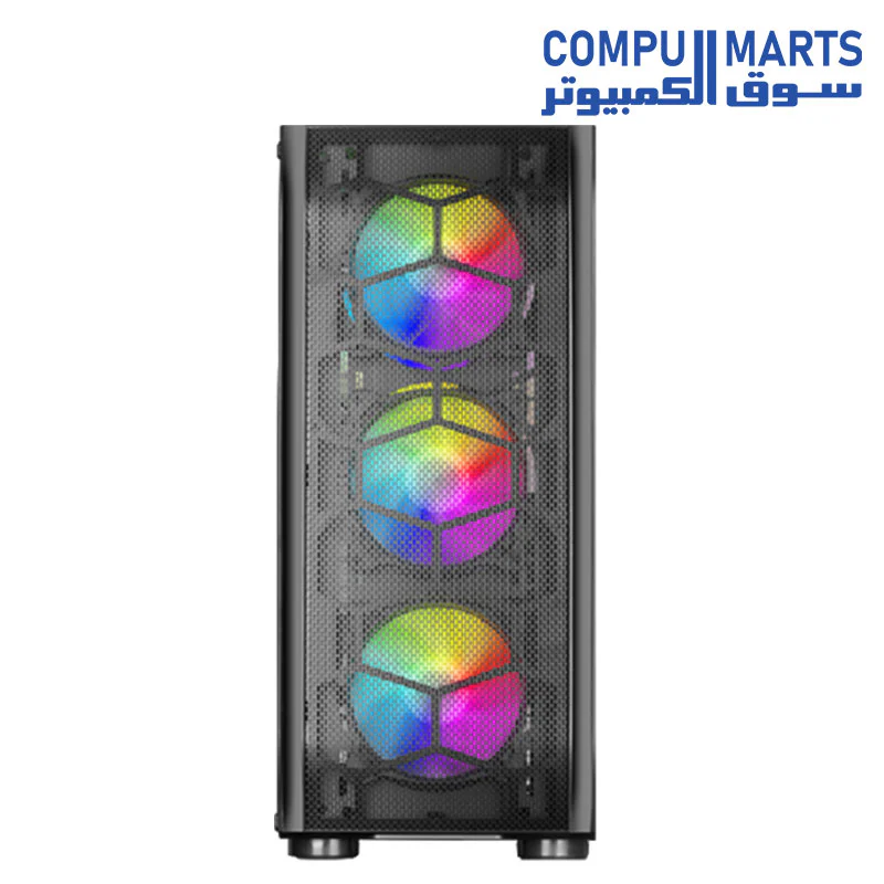 MARS GAMING MC-KX E-ATX Premium Gaming Tower - Image 4