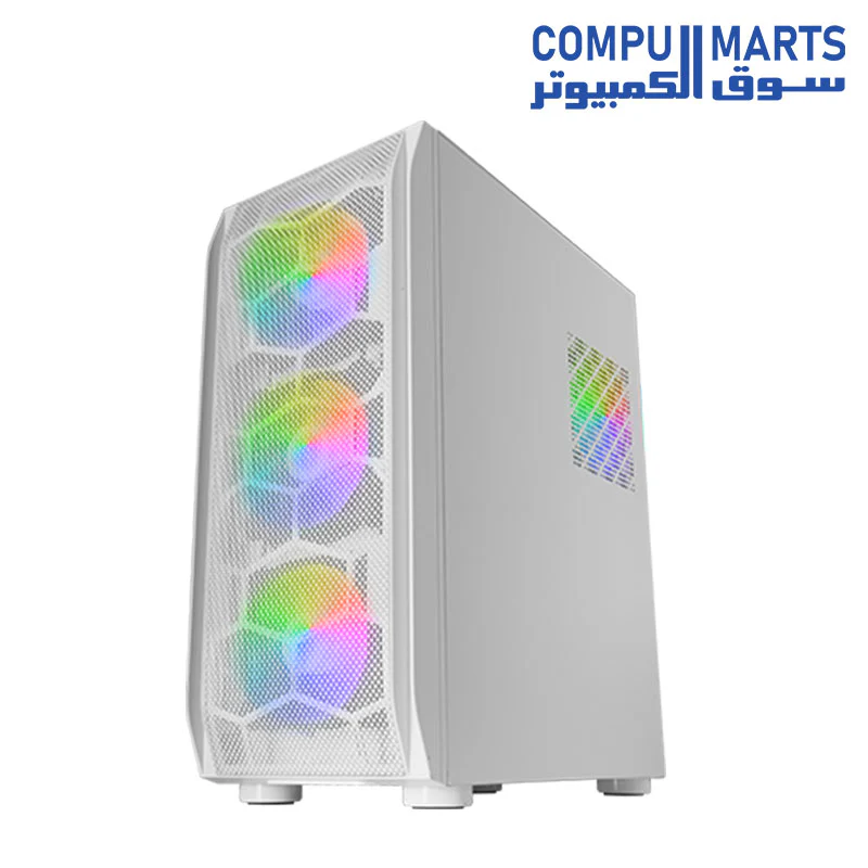 MARS GAMING MC-KX E-ATX Premium Gaming Tower - Image 7