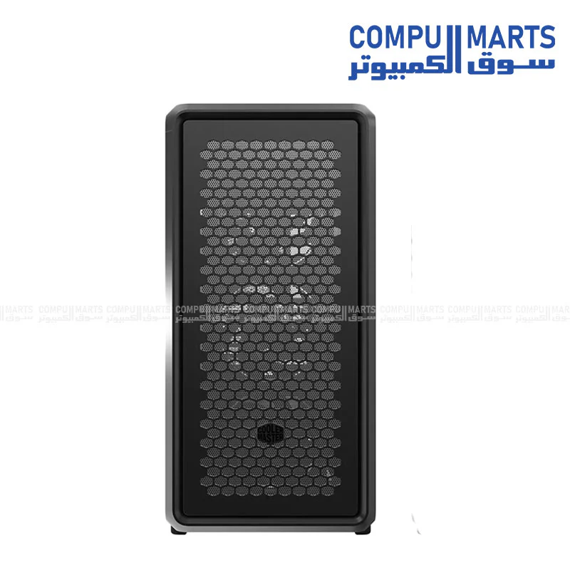 Cooler Master MasterFrame 600 Black Mid Tower Case - Image 2