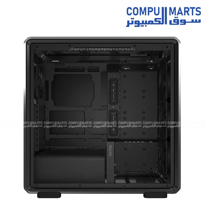 Cooler Master MasterFrame 600 Black Mid Tower Case - Image 3