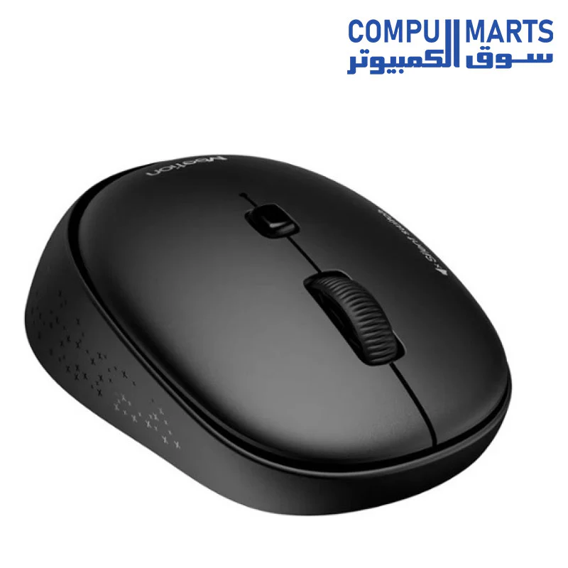MEETION 2.4g Wireless Office Mouse R571 Plug and Play Quiet Buttons Adjustable DPI - Image 2