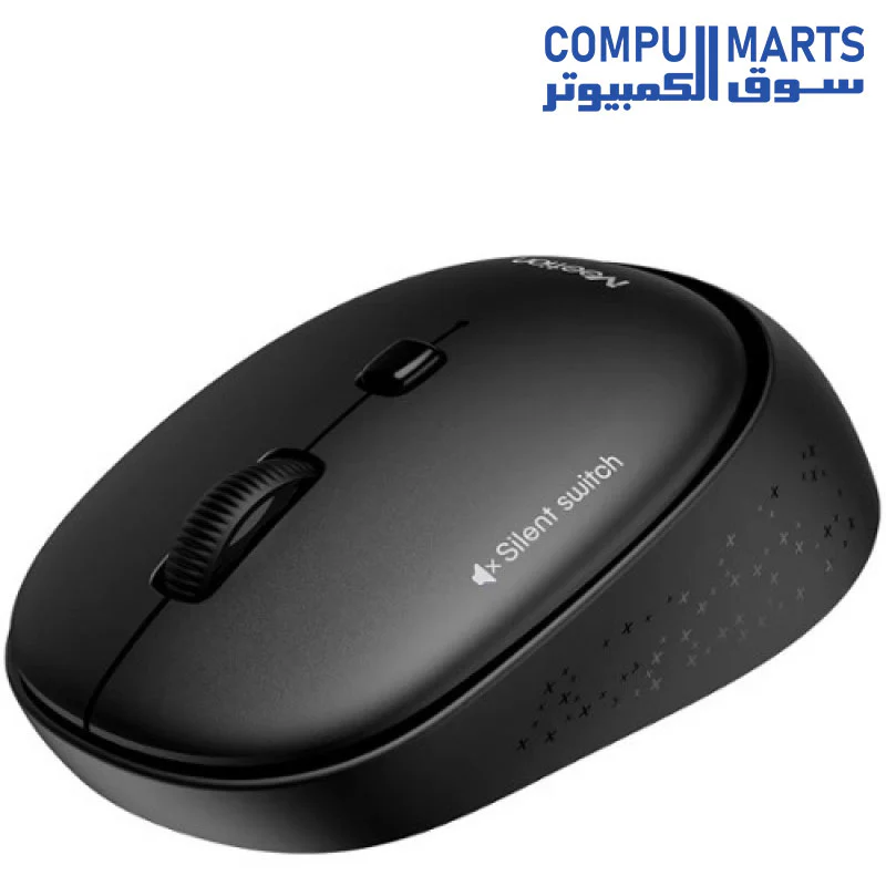 MEETION 2.4g Wireless Office Mouse R571 Plug and Play Quiet Buttons Adjustable DPI - Image 3