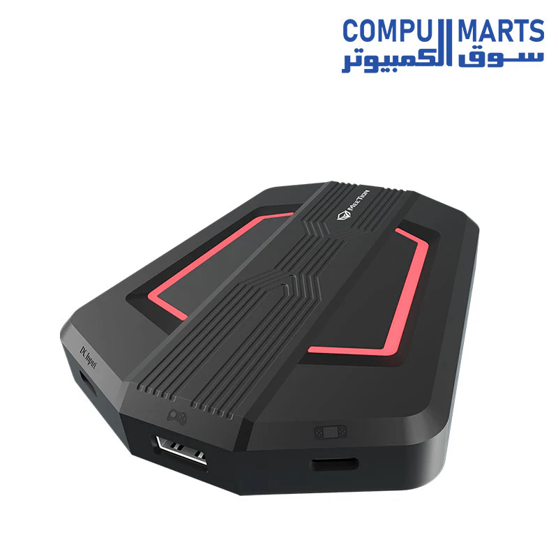 Meetion AP015 keyboard+mouse Console multi function adapter - Image 2