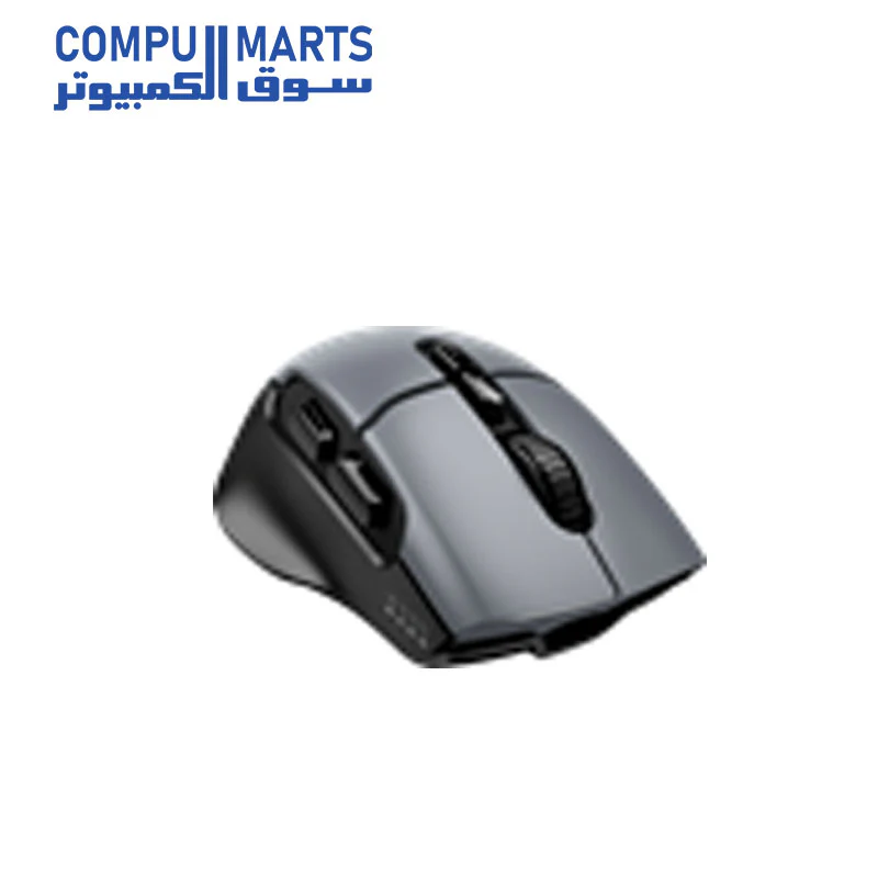 Meetion BTM001 Ergonomic Rechargeable Wireless And Bluetooth Mouse - Image 4