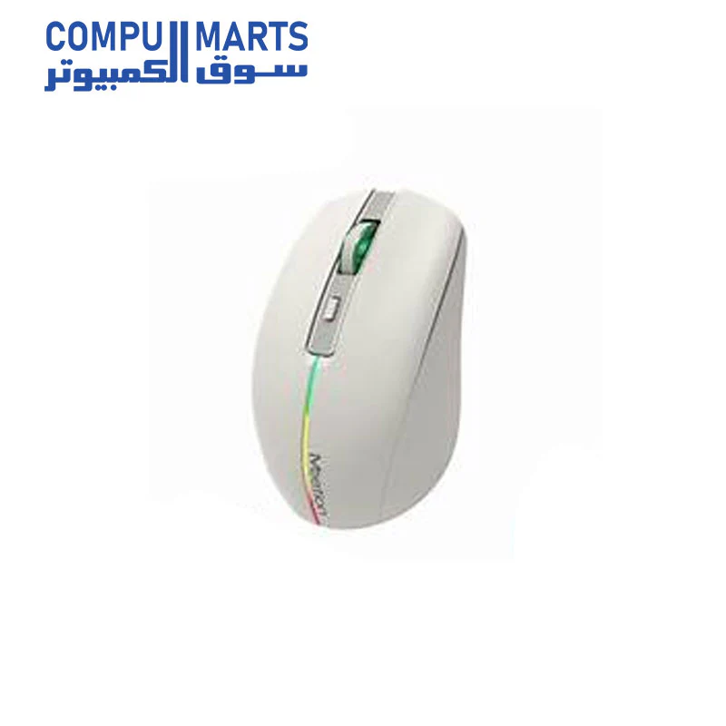 Meetion BTM002 Rechargeable Wireless And Bluetooth Dual Mode Gaming Mouse - Image 4