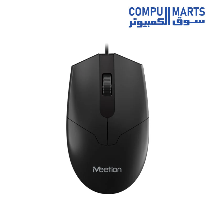 Meetion C100 Wired Keyboard And Mouse Combo - Image 6