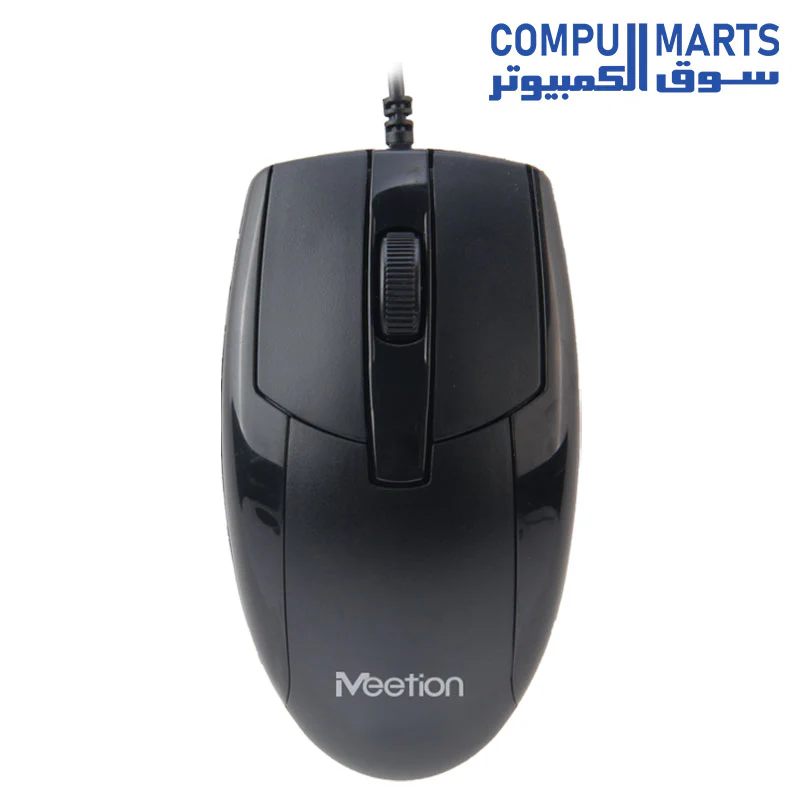 Meetion C105 Keyboard, Mouse, Speaker & Mouse Pad 4-1 Combo - Image 4