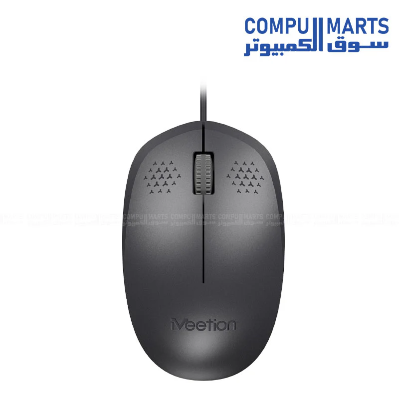 Meetion C235 Wired Keyboard & Mouse Combo – Durable & Comfortable Set - Image 3
