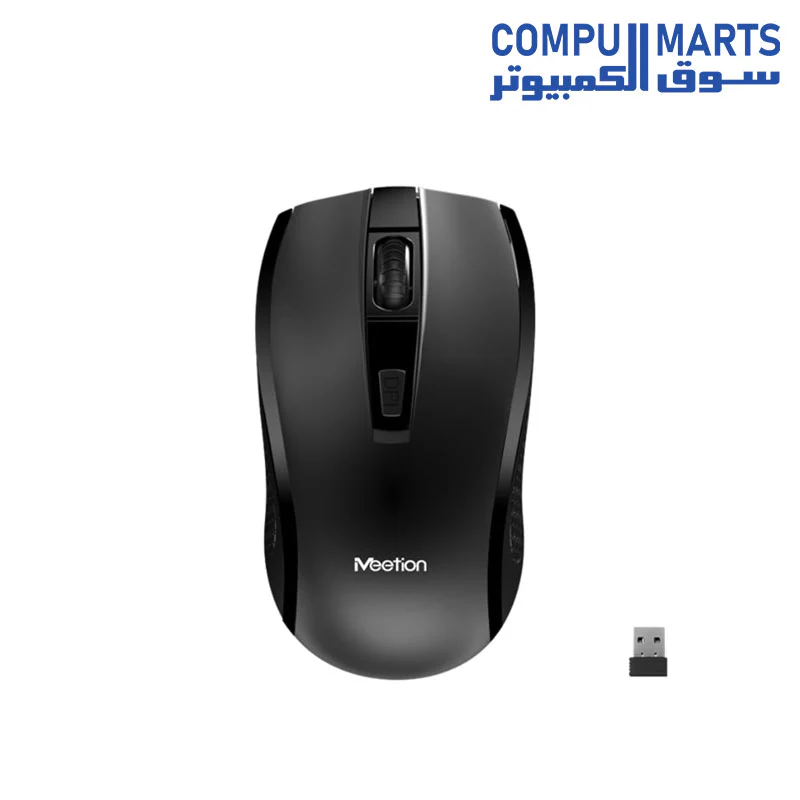 Meetion C4120 Little Wireless Keyboard And Mouse Combo - Image 3