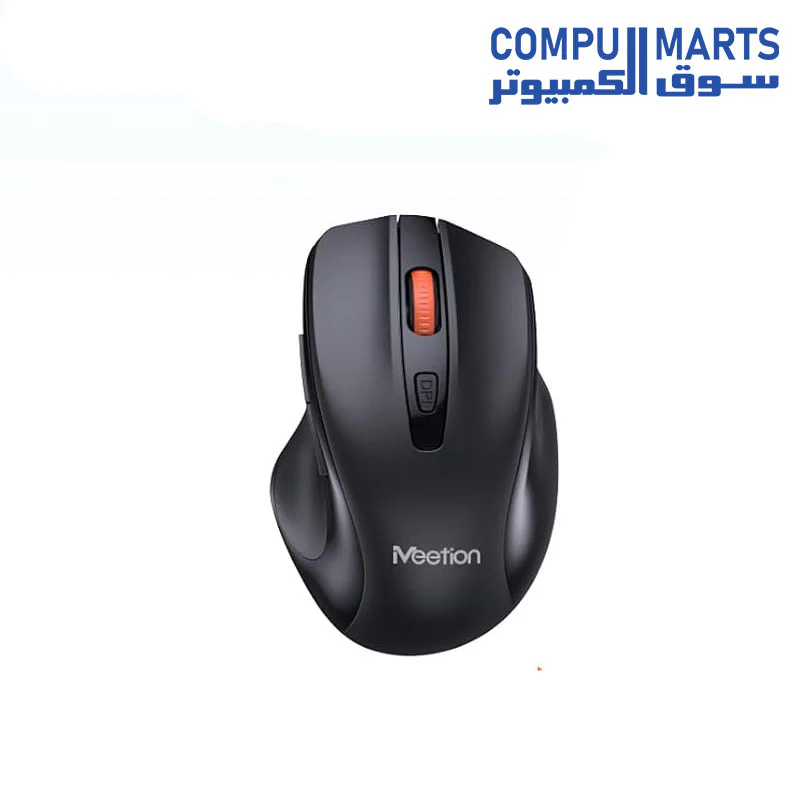 Meetion C4130 Wireless Ergonomic Keyboard And Mouse Combo - Image 2