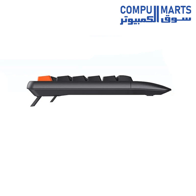 Meetion C4130 Wireless Ergonomic Keyboard And Mouse Combo - Image 3