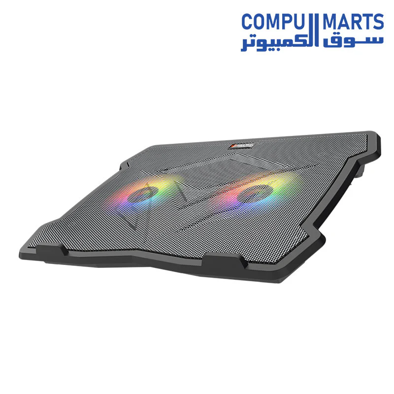 MEETION CP2020 Gaming Cooling Pad - Image 2