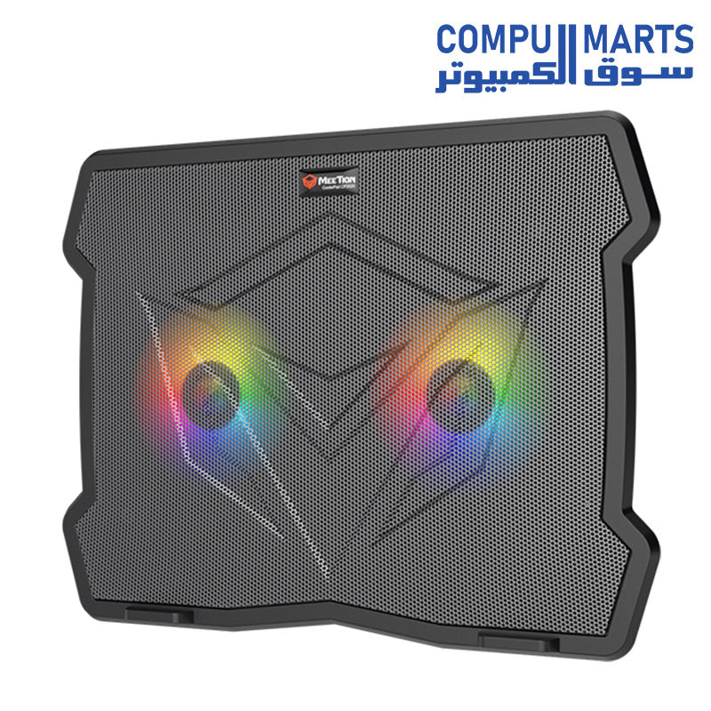 MEETION CP2020 Gaming Cooling Pad - Image 4