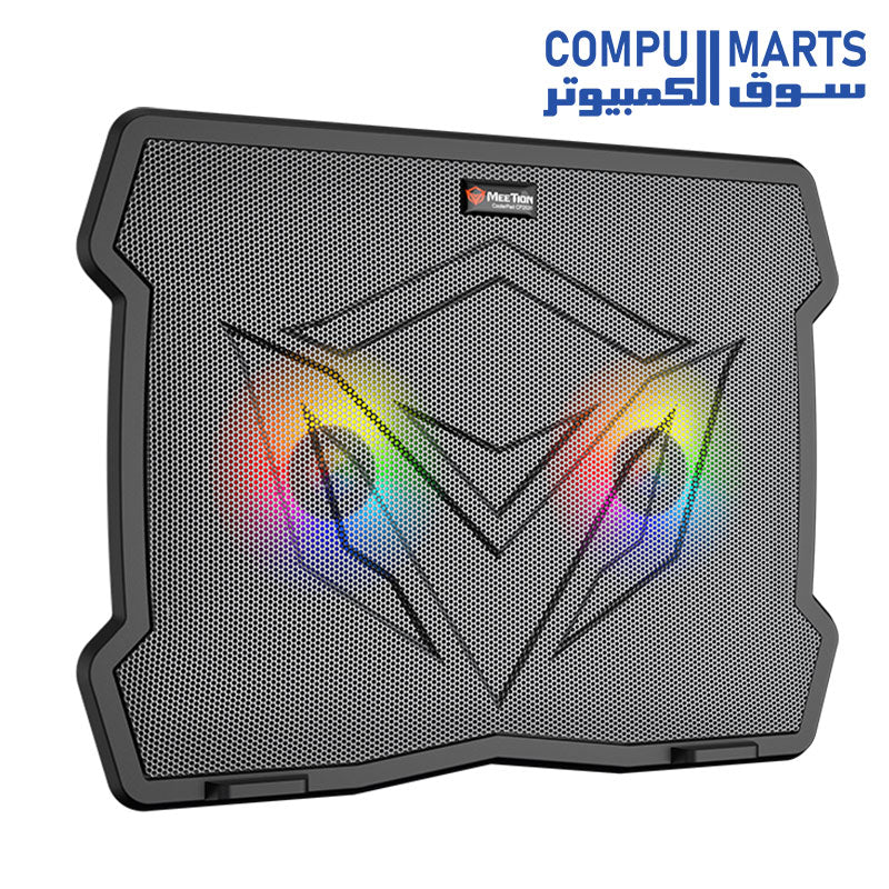 MEETION CP2020 Gaming Cooling Pad - Image 5