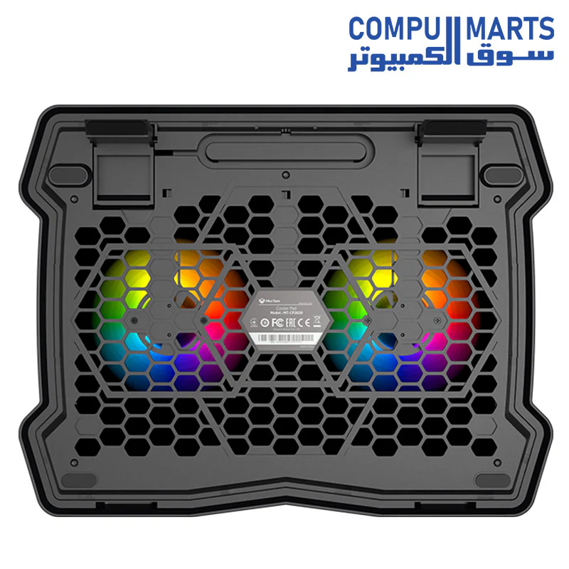 MEETION CP2020 Gaming Cooling Pad - Image 8