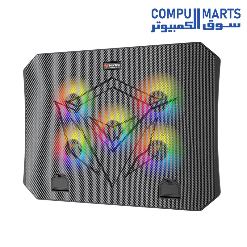 MEETION CP3030 Gaming Cooling Pad - Image 4