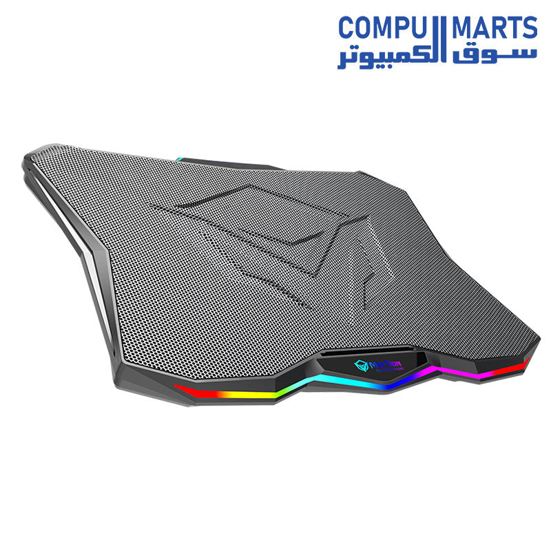 MEETION CP4040 Gaming Cooling Pad - Image 2