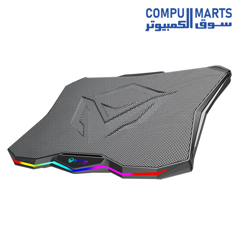 MEETION CP4040 Gaming Cooling Pad - Image 3