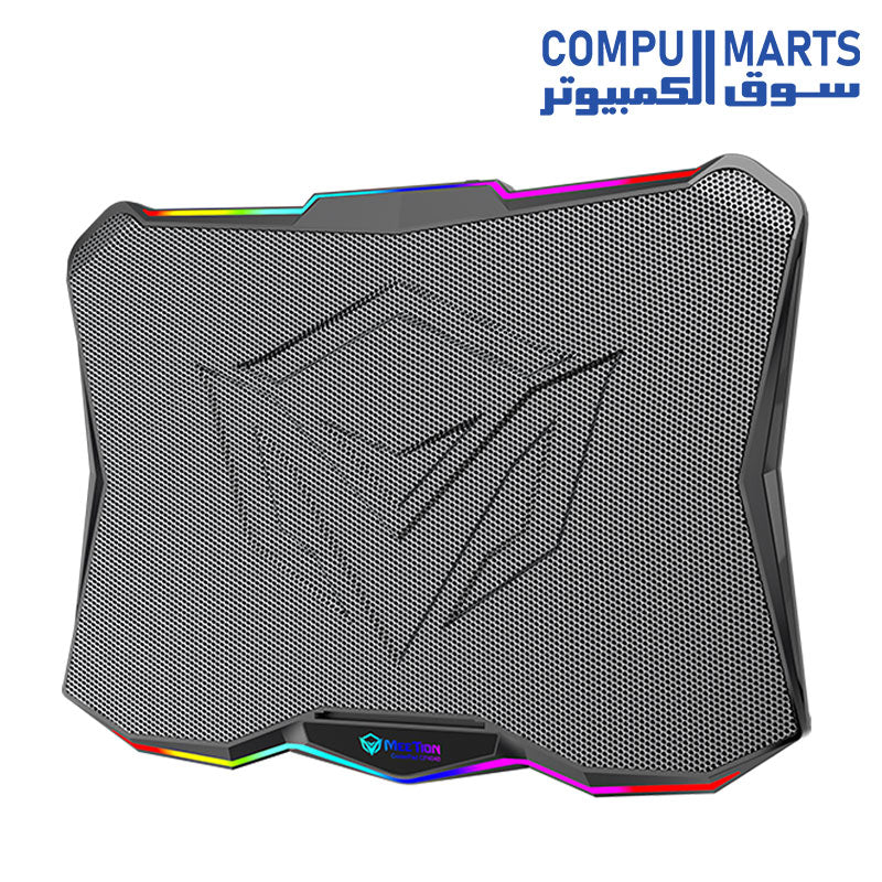 MEETION CP4040 Gaming Cooling Pad - Image 4