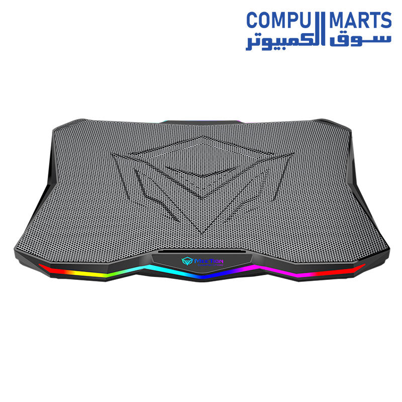 MEETION CP4040 Gaming Cooling Pad - Image 5