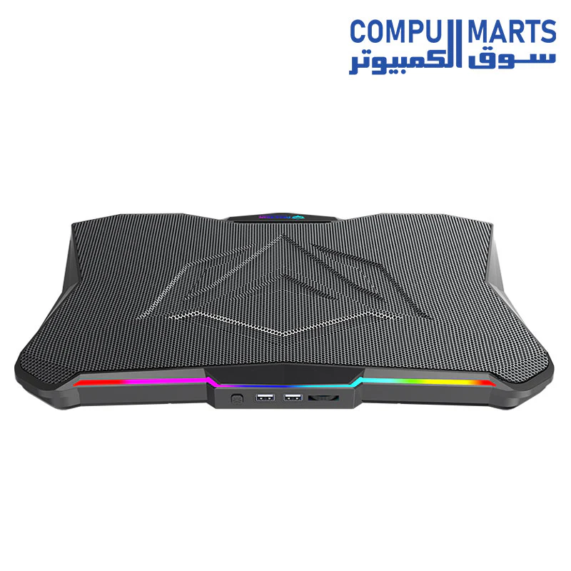 MEETION CP4040 Gaming Cooling Pad - Image 6