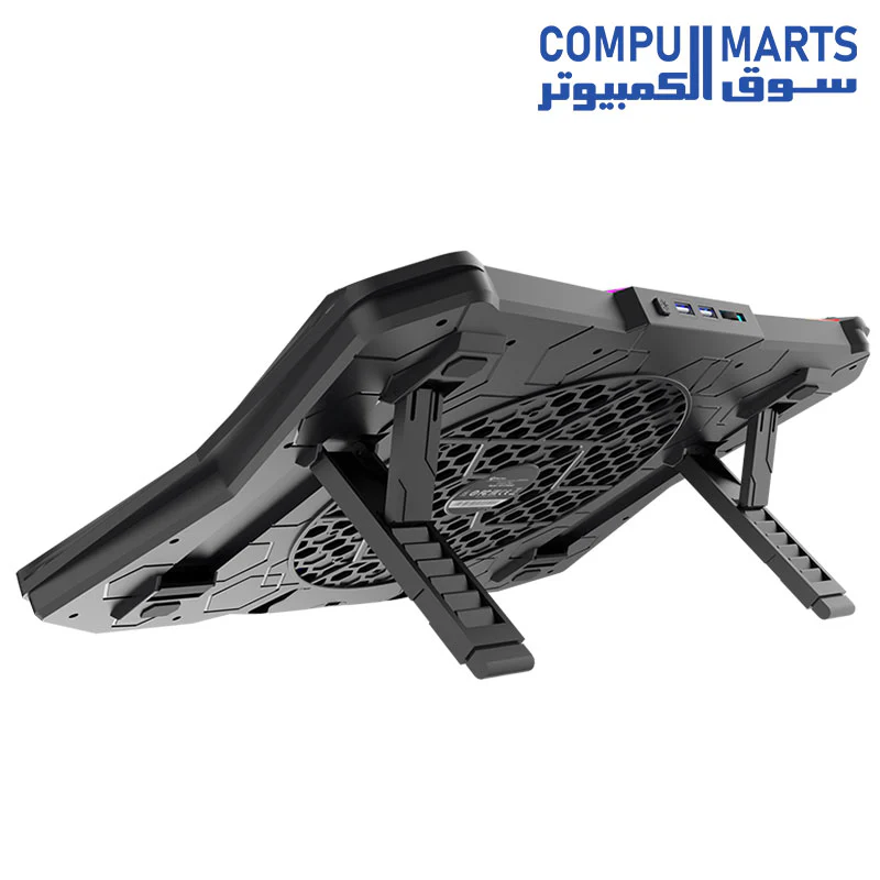 MEETION CP4040 Gaming Cooling Pad - Image 7