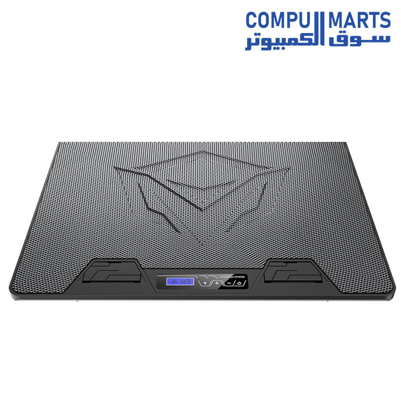 MeeTion CP5050 Super Silent RGB Gaming Cooler Pad - Image 5