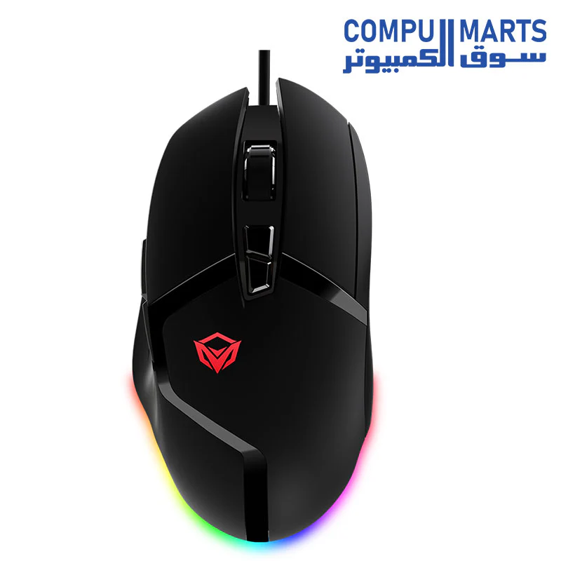 Meetion G3325 Programmable Wired Gaming Mouse - Image 6