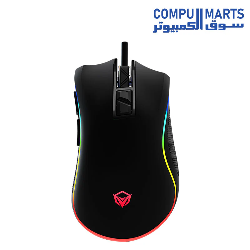 Meetion G3330 High Speed Tracking Wired Gaming Mouse - Image 2