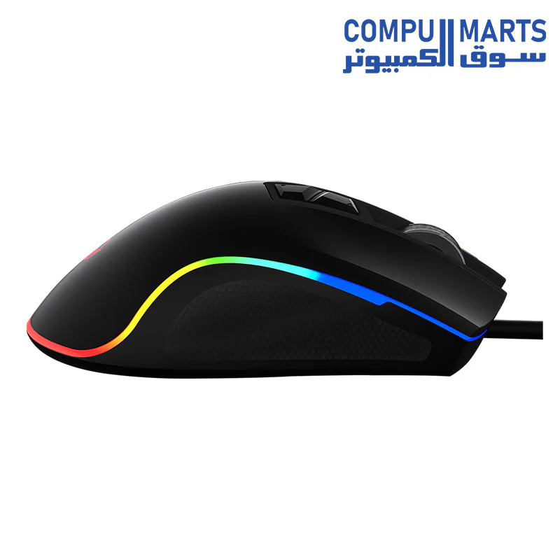 Meetion G3330 High Speed Tracking Wired Gaming Mouse - Image 4