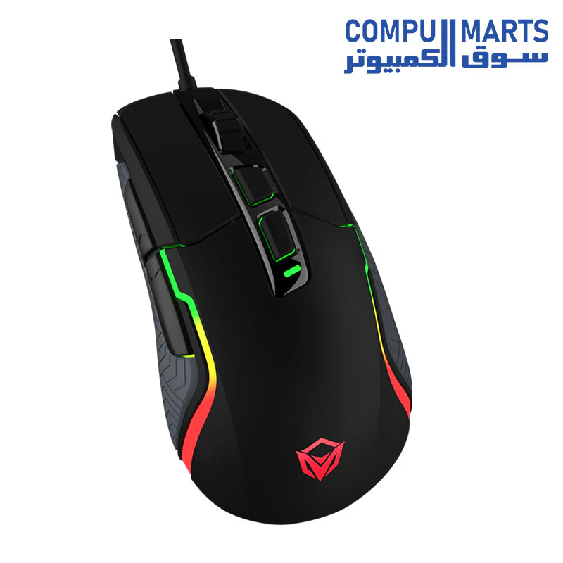 Meetion G3360 Programmable Wired Gaming Mouse - Image 2