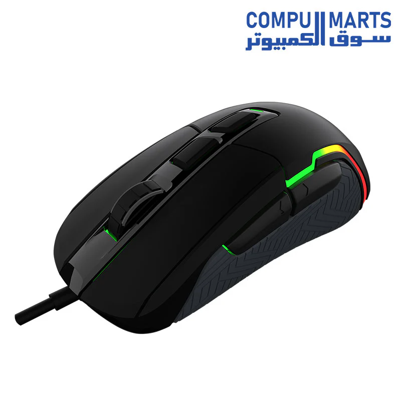 Meetion G3360 Programmable Wired Gaming Mouse - Image 5