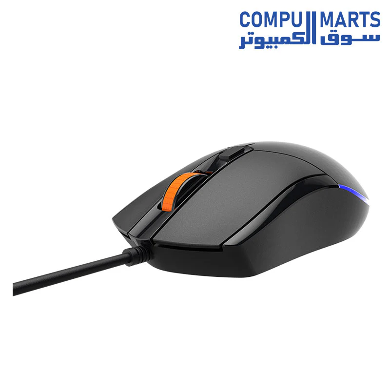Meetion GAMING KIT 4*1 MOUSE HEADPHONE MOUSE PAD KEYBOARED MODEL C490 - Image 5