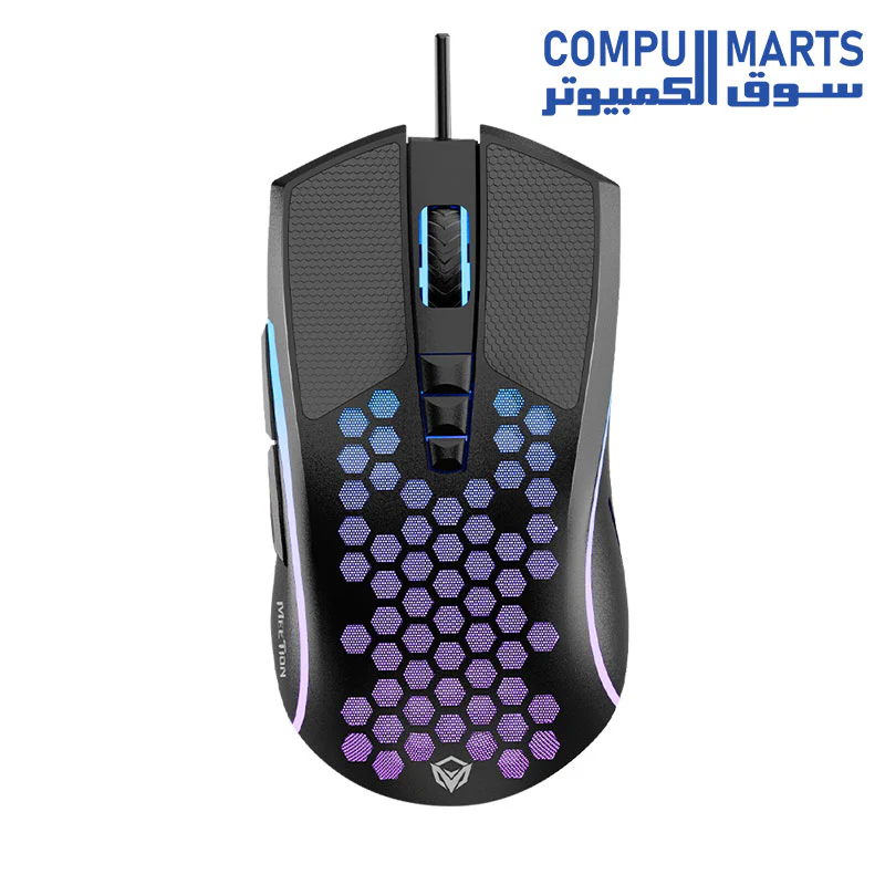 MEETION Gaming Kit Console 4in1 Keyboard and Mouse Bundle Converter CO015 - Image 2