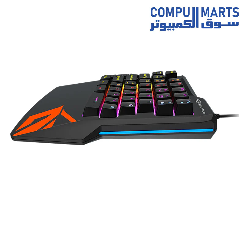 MEETION Gaming Kit Console 4in1 Keyboard and Mouse Bundle Converter CO015 - Image 3