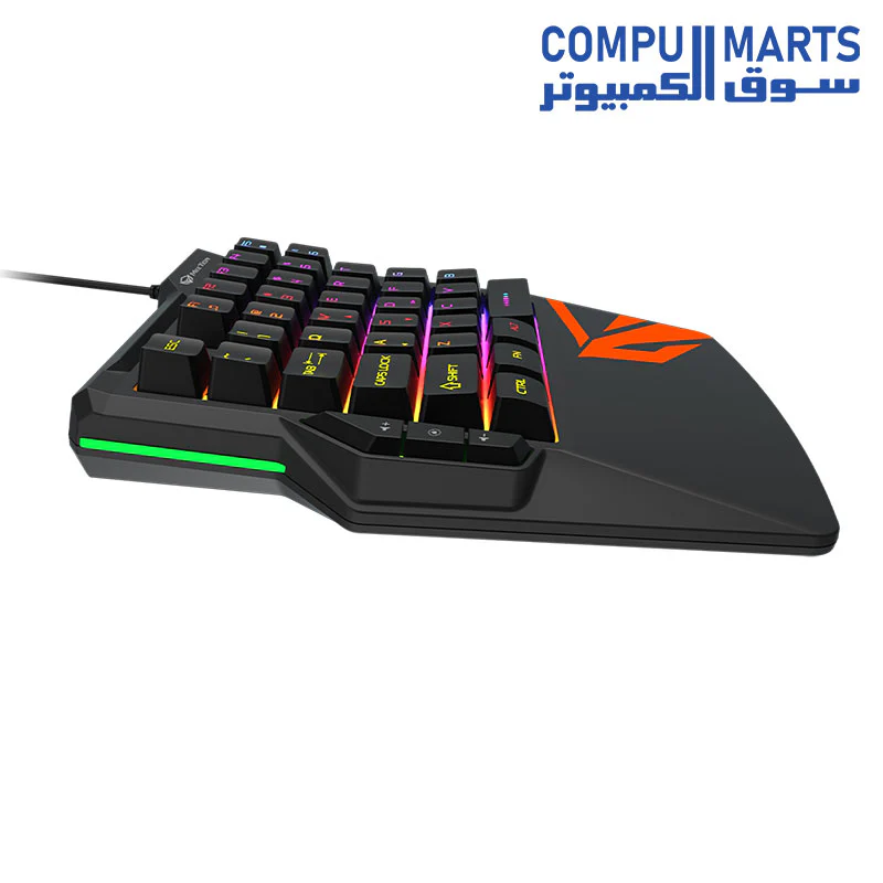 MEETION Gaming Kit Console 4in1 Keyboard and Mouse Bundle Converter CO015 - Image 4