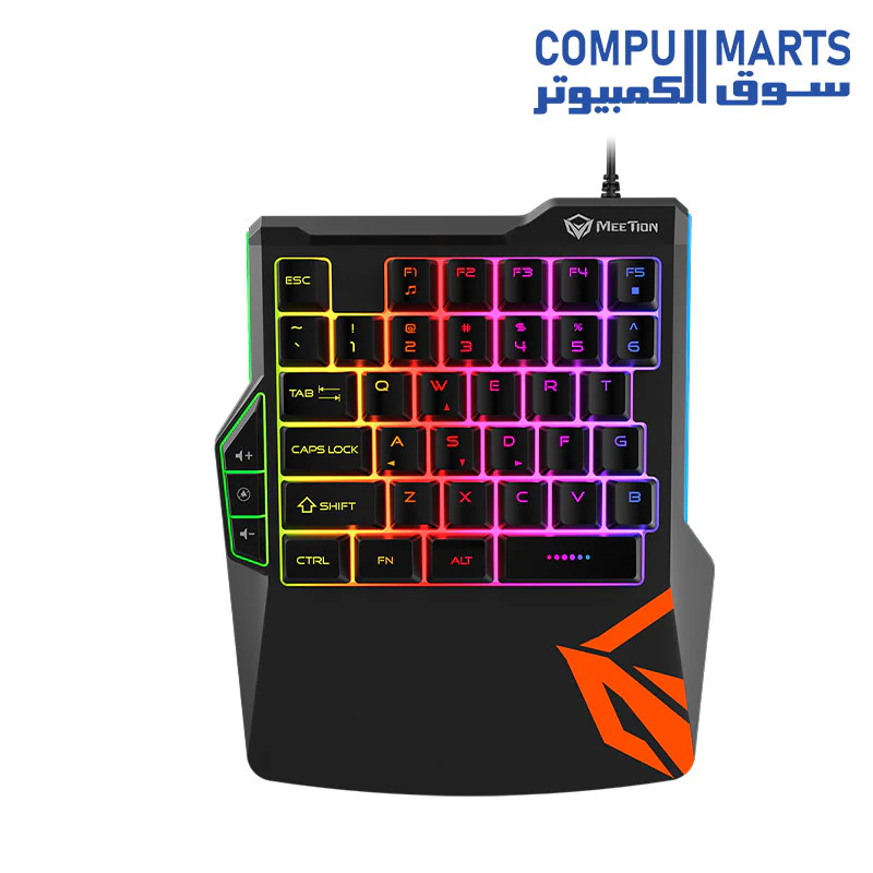 MEETION Gaming Kit Console 4in1 Keyboard and Mouse Bundle Converter CO015 - Image 5