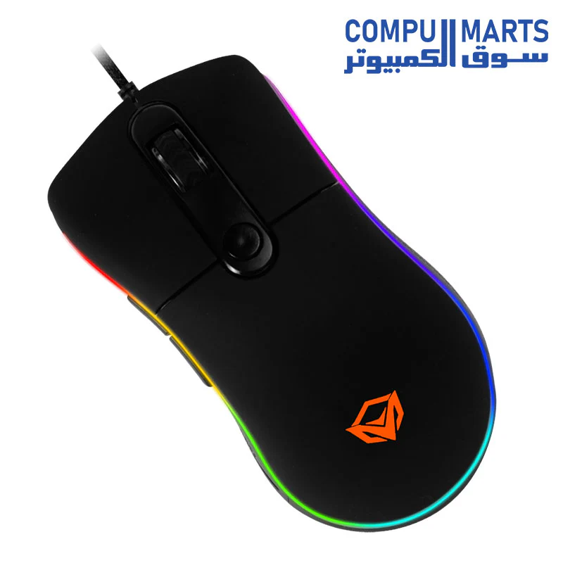 MEETION GM20 Chromatic Gaming Mouse - Image 2