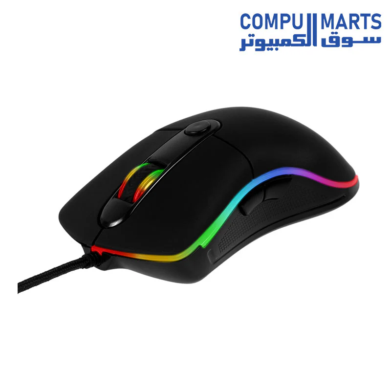 MEETION GM20 Chromatic Gaming Mouse - Image 3