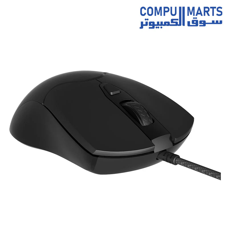 MEETION GM21 2023 RGB BACKLIGHT GAMING MOUSE - Image 5