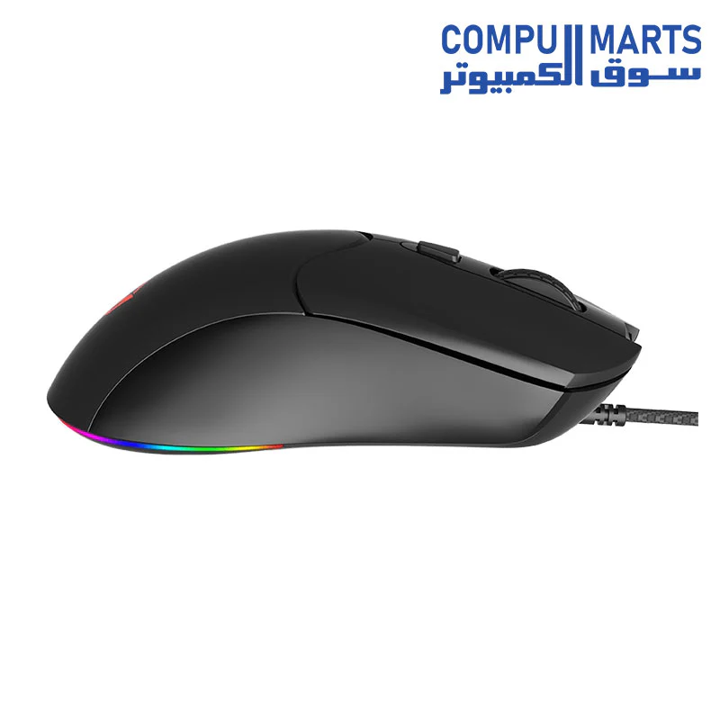MEETION GM21 2023 RGB BACKLIGHT GAMING MOUSE - Image 6
