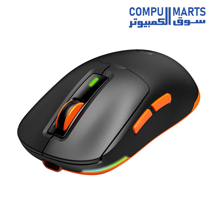 Meetion GW24 Triple Mode Wireless And Bluetooth Gaming Mouse - Image 2
