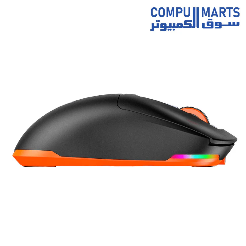 Meetion GW24 Triple Mode Wireless And Bluetooth Gaming Mouse - Image 4