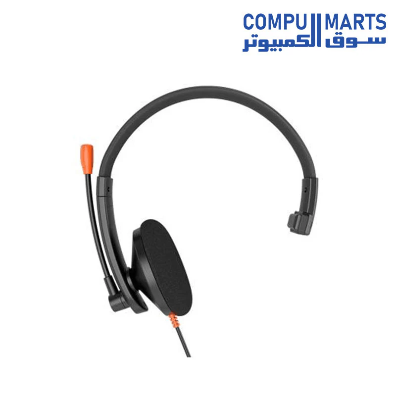 Meetion HP002 Telephony 3.5mm Jack Headset - Image 3