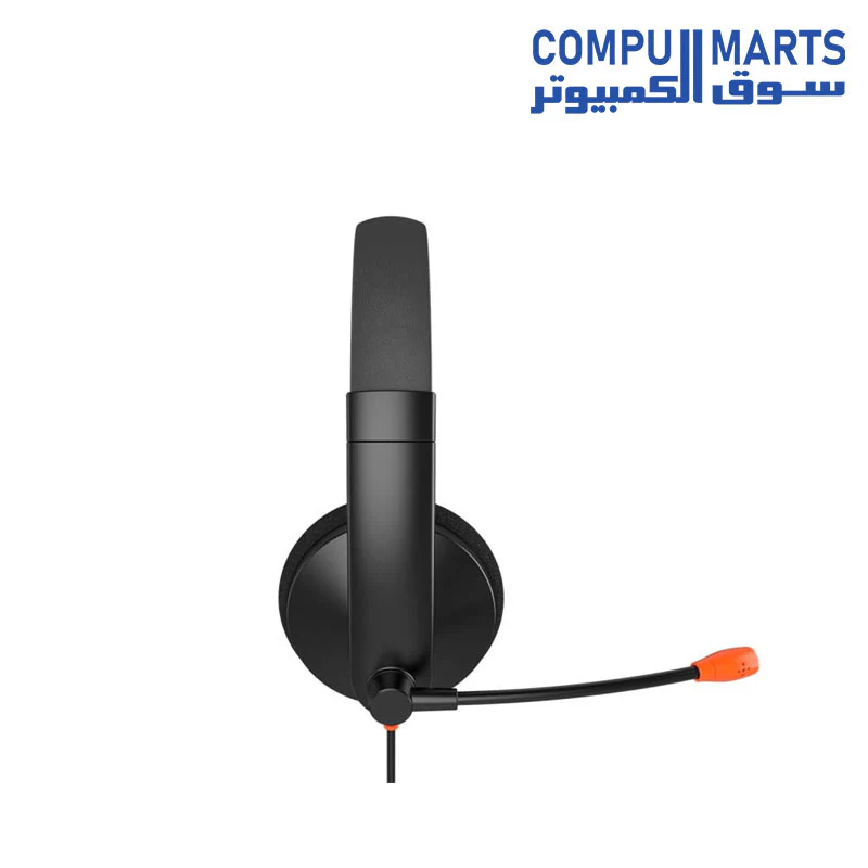 Meetion HP002 Telephony 3.5mm Jack Headset - Image 5