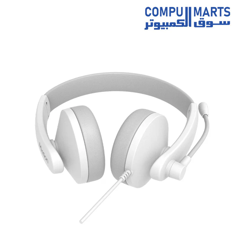Meetion HP003U USB Telephony Headset with Microphone & Volume Control - Image 6