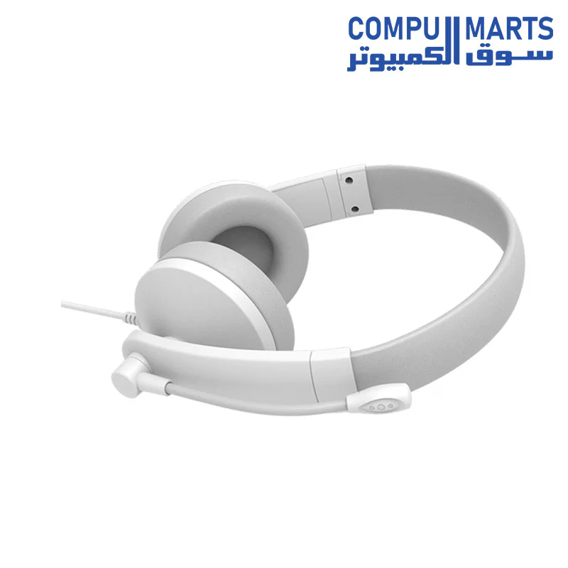 Meetion HP003U USB Telephony Headset with Microphone & Volume Control - Image 7