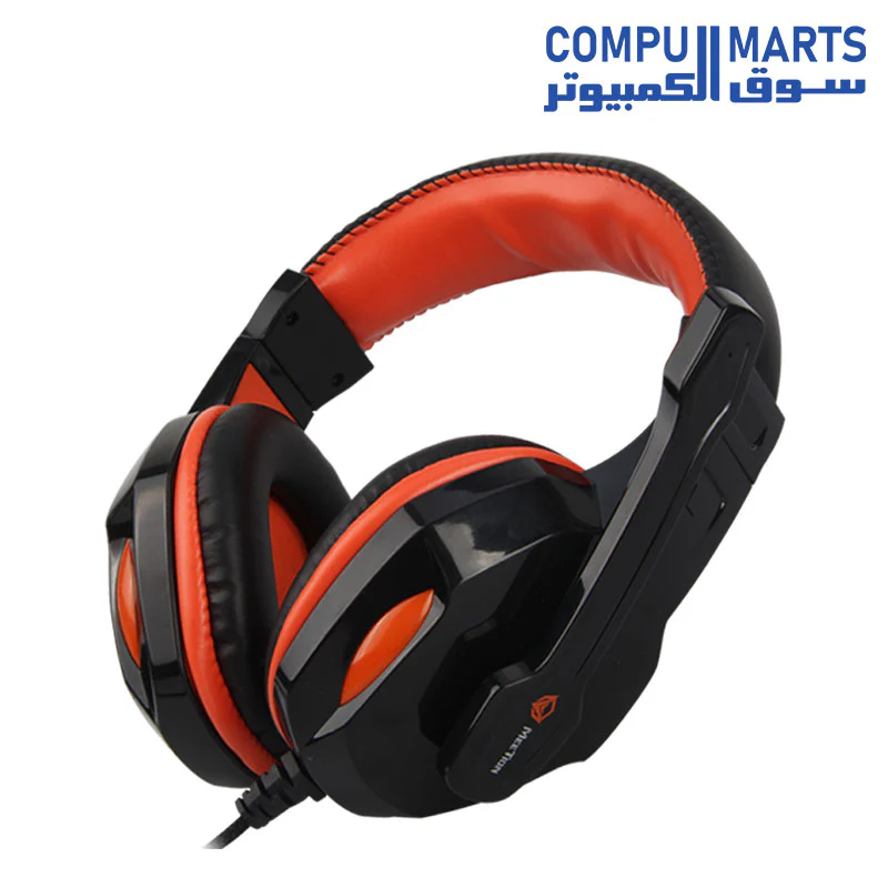 MEETION HP010 Stereo Wired Gaming Headset - Image 2